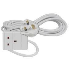 1 Gang Standard Extension Lead 10 Metre EXT1002
