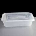 4 PK DISPOSABLE FOOD ONTAINER 1000 ML  ST2654