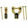 Picture Hooks Double & Pins 0744