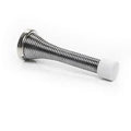 Spring Door Stops Chrome Finish Home Diy 6913