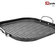 SQ Non-stick Grill with Handles Square 5874