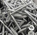 7 x 1 1/4'' pozi c/sk Twinthread Woodscrews 0058 Diy