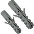 6mm Nylon Wall Plugs 3400 Diy