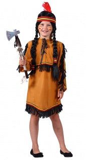 Indian Girl Brown