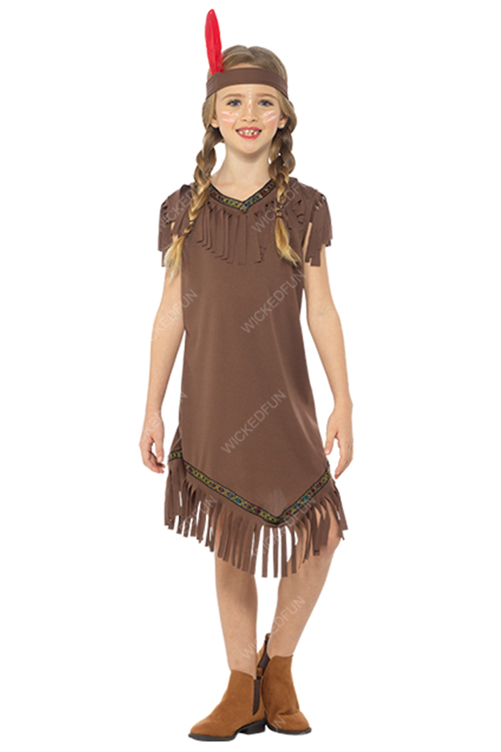 Wickedfun Indian Girl