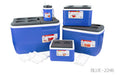 Ice Chest Cooler Box Set of 5 1.25 / 6.0 / 14.0 / 31.0 / 60.0 Litre Blue 2246