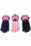 Active Star Ladies Fleece Insulated Gloves (1 Pair)