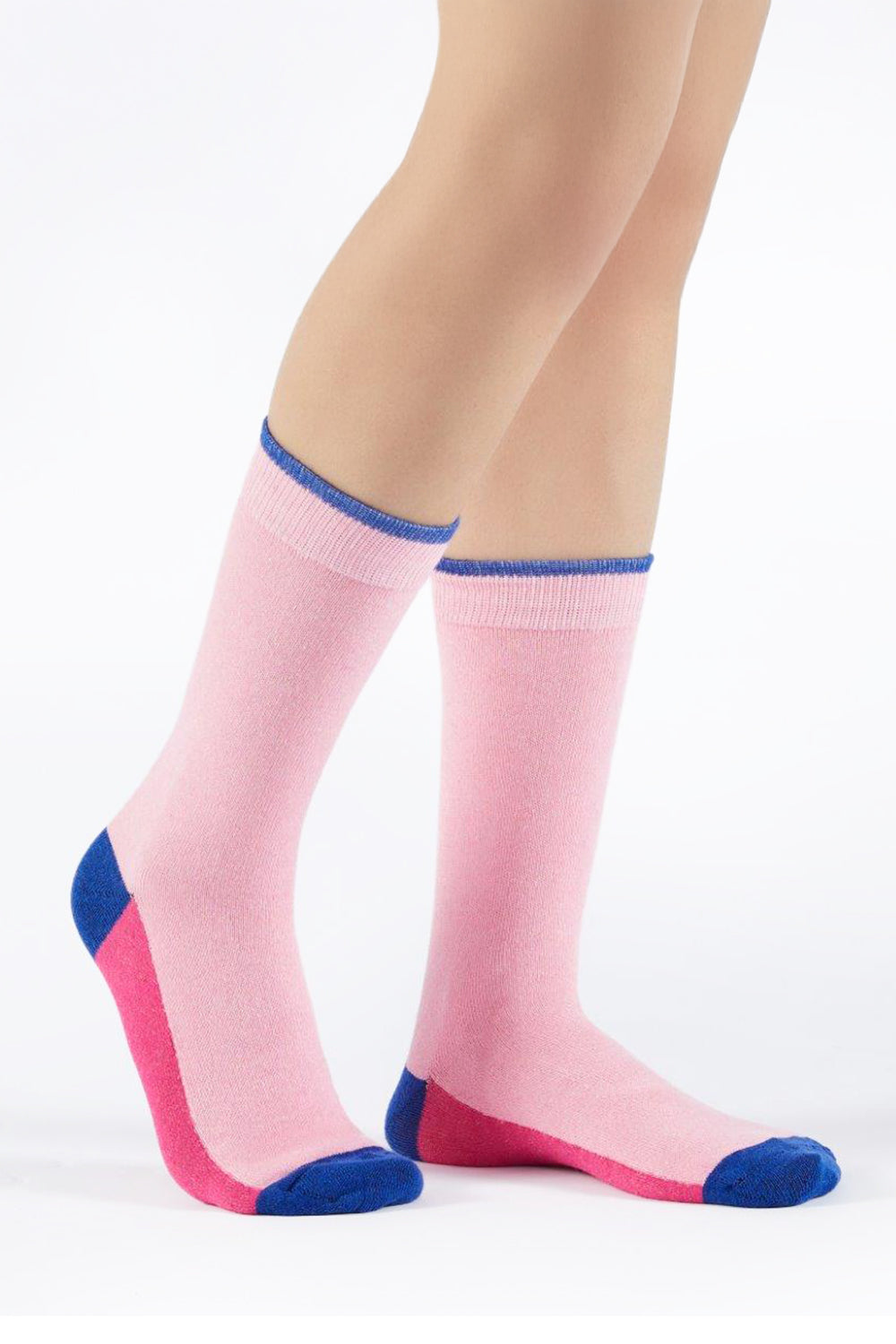 Active Star Ladies Socks Cherry Pop (Pack of 3 pairs)