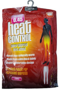Ladies White Heat Control Thermal Long Johns