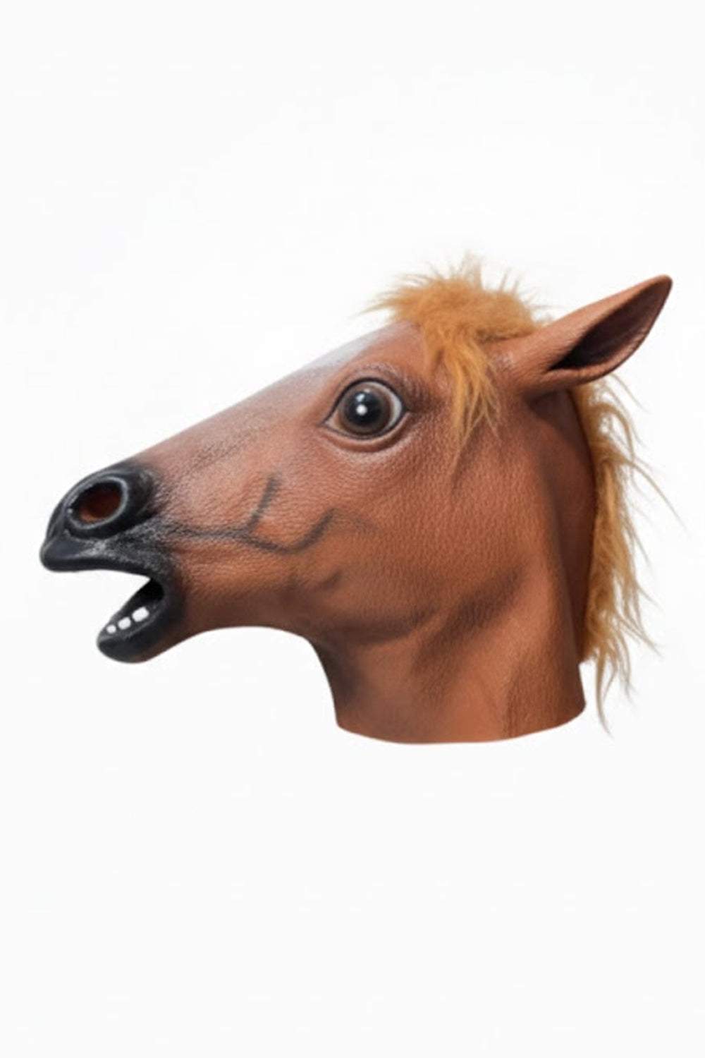 Brown Horse Mask