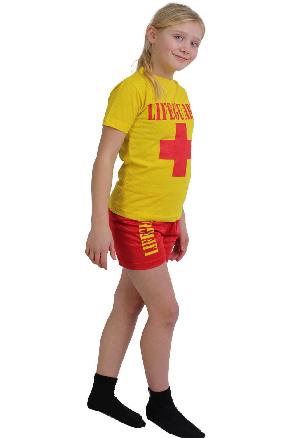 Wickedfun Lifeguard Children's Costume