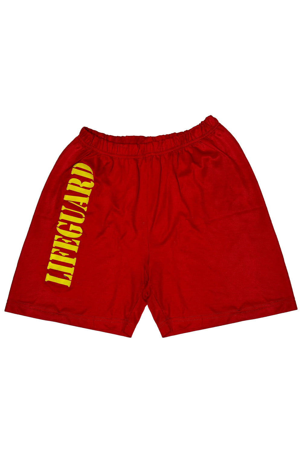 Wickedfun Lifeguard Men Costume