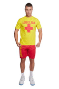 Wickedfun Lifeguard Men Costume