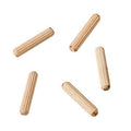 Value Pack Wooden Dowel M6 x 30 Pack of 20 3493