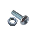 m4 x 20 Pozi Pan M/Screws & Nuts Diy 0406