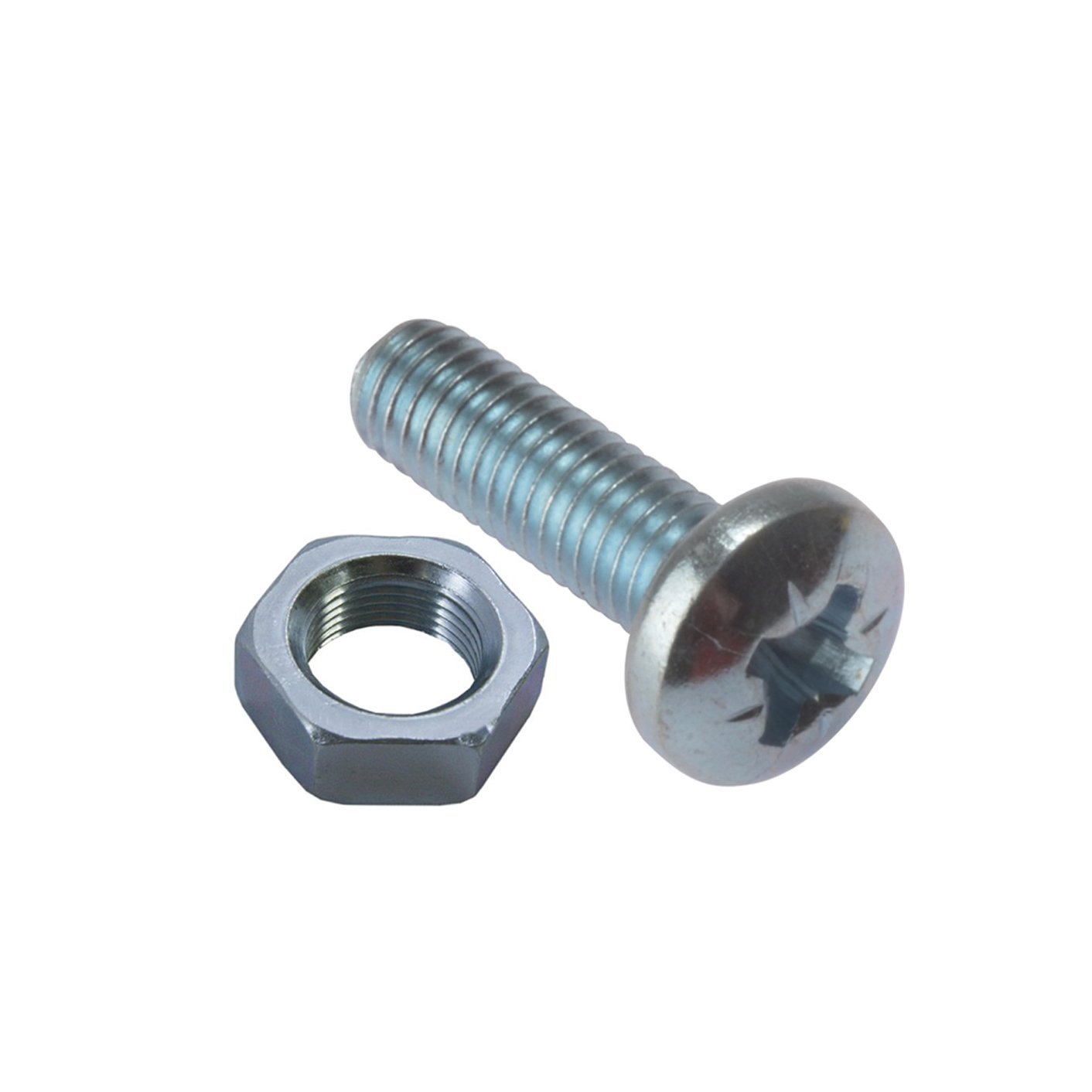 M5 x 40 Pozi c/sk m/Screws & Nuts Diy 0176
