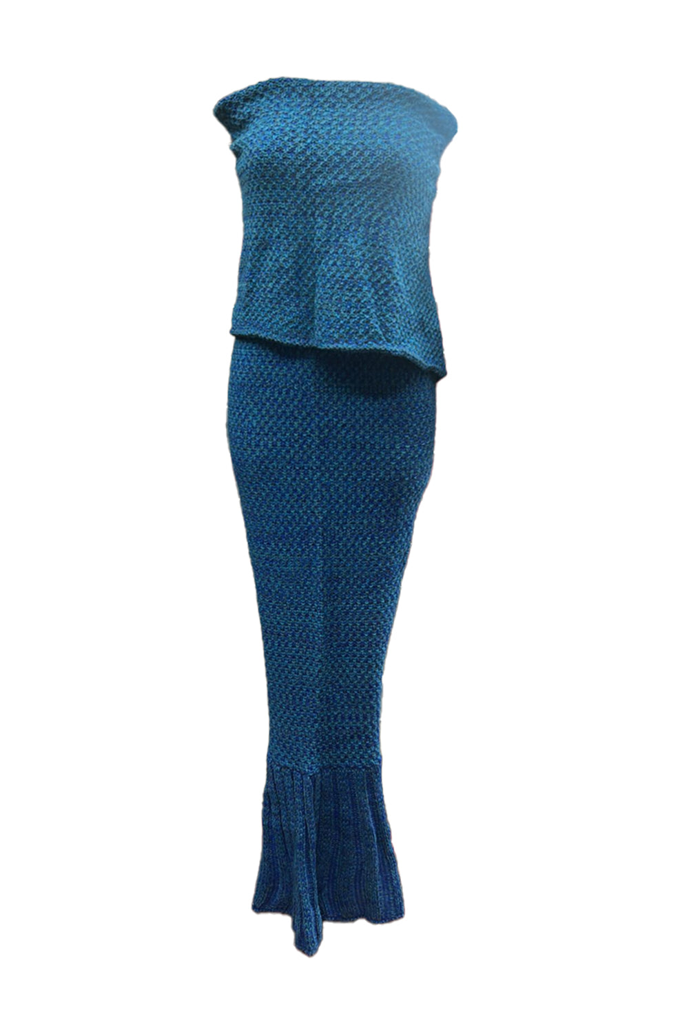 Mermaid Blanket