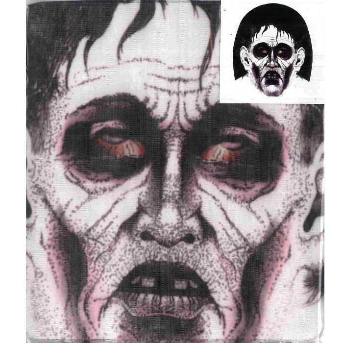 Wickedfun Mesh Mask Zombie