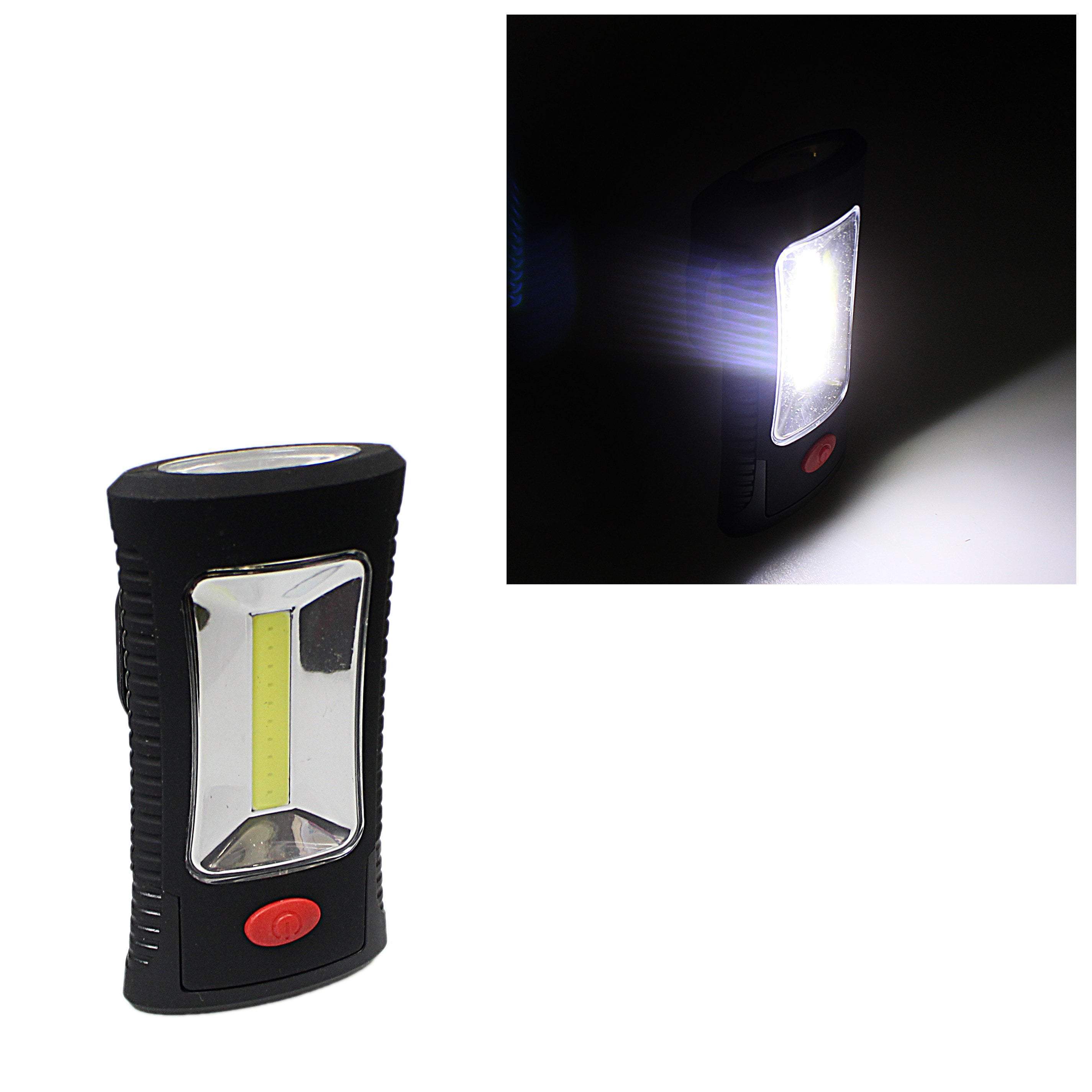 Multifunctional Working Lamp with Hook 4273
