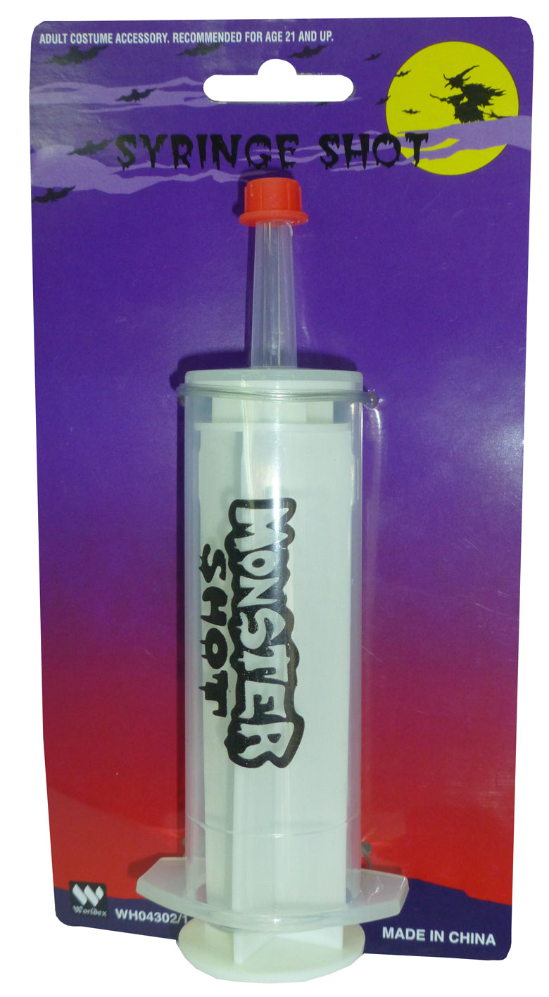Monster Syringe