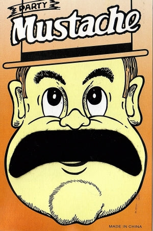 Walrus Mustache