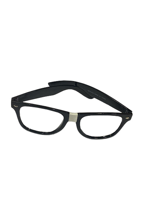 Wickedfun Nerd Glasses Without Lenses