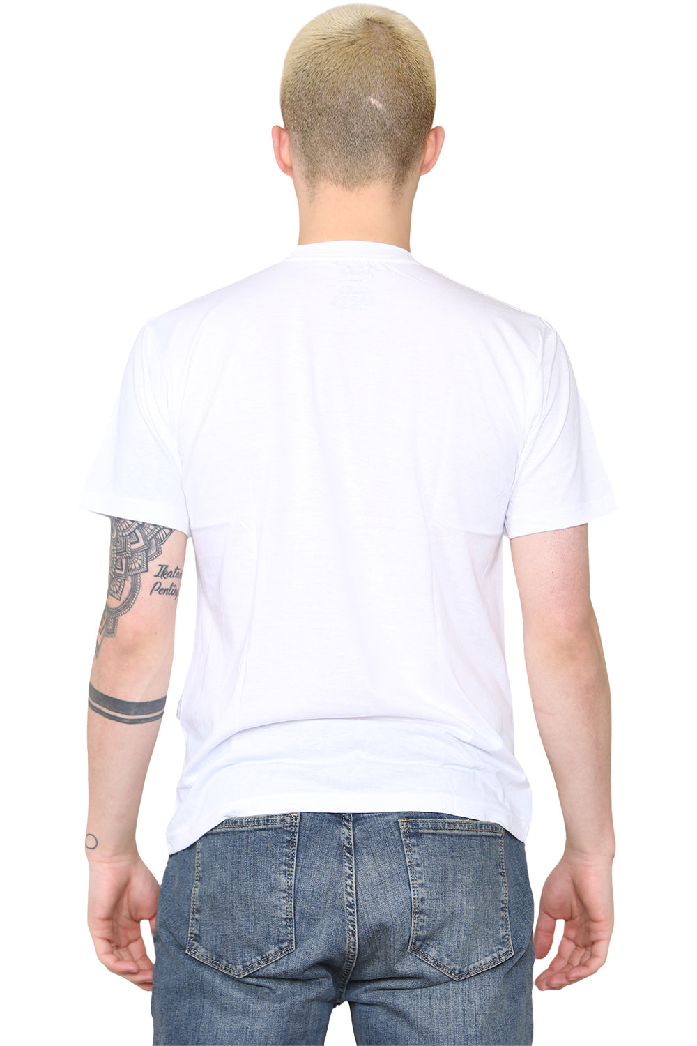 Wickedfun Nerd Printed TShirt