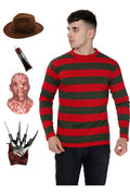 Wickedfun Nightmare Burn Men 5 Pcs Set