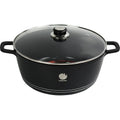 Non Stick Diecast Casserole Pot 24cm ST81850