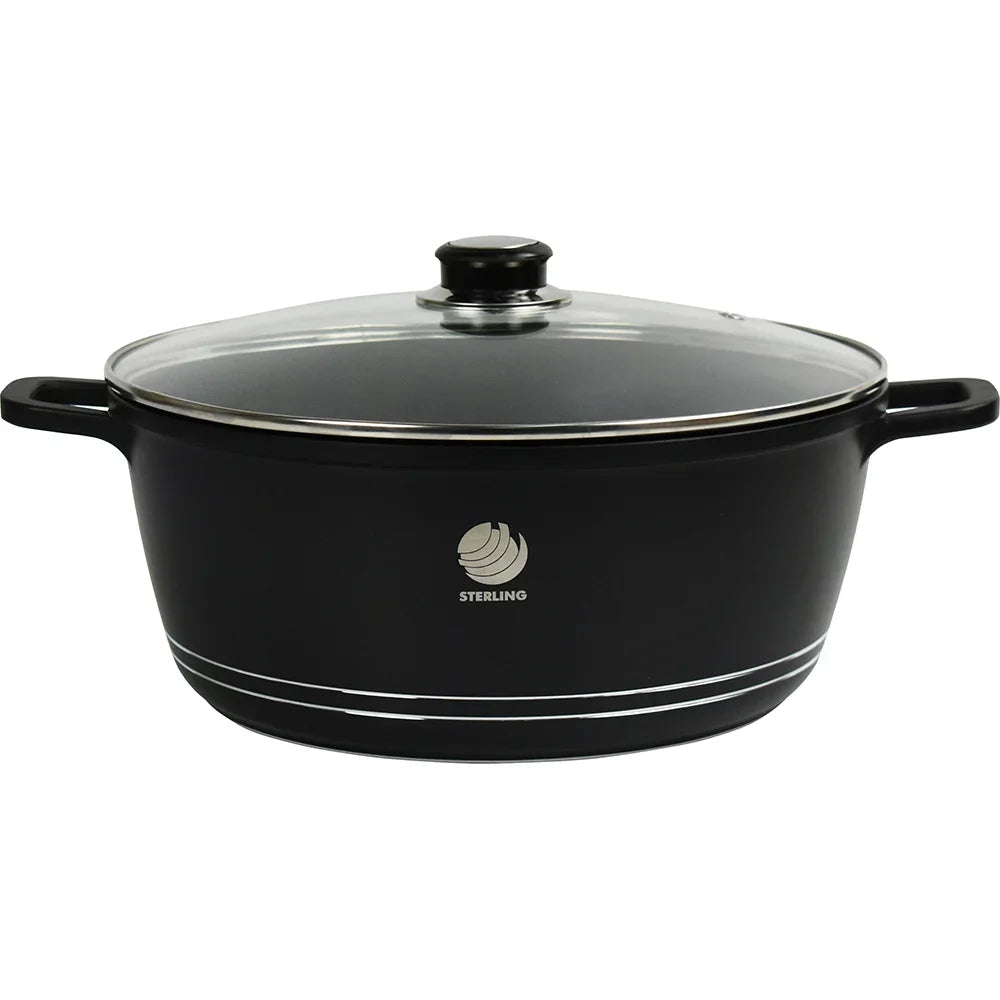 Non Stick Diecast Casserole Pot 26cm ST81851