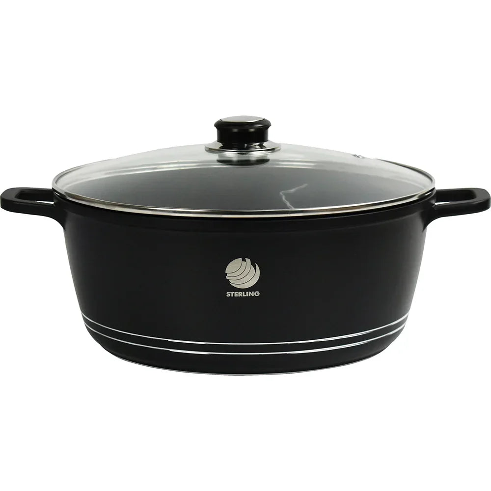 Non Stick Diecast Casserole Pot 28cm ST81852