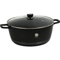 Non Stick Diecast Casserole Pot 32cm ST81854