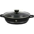 Non Stick Diecast Shallow Casserole Pot 28cm ST81856