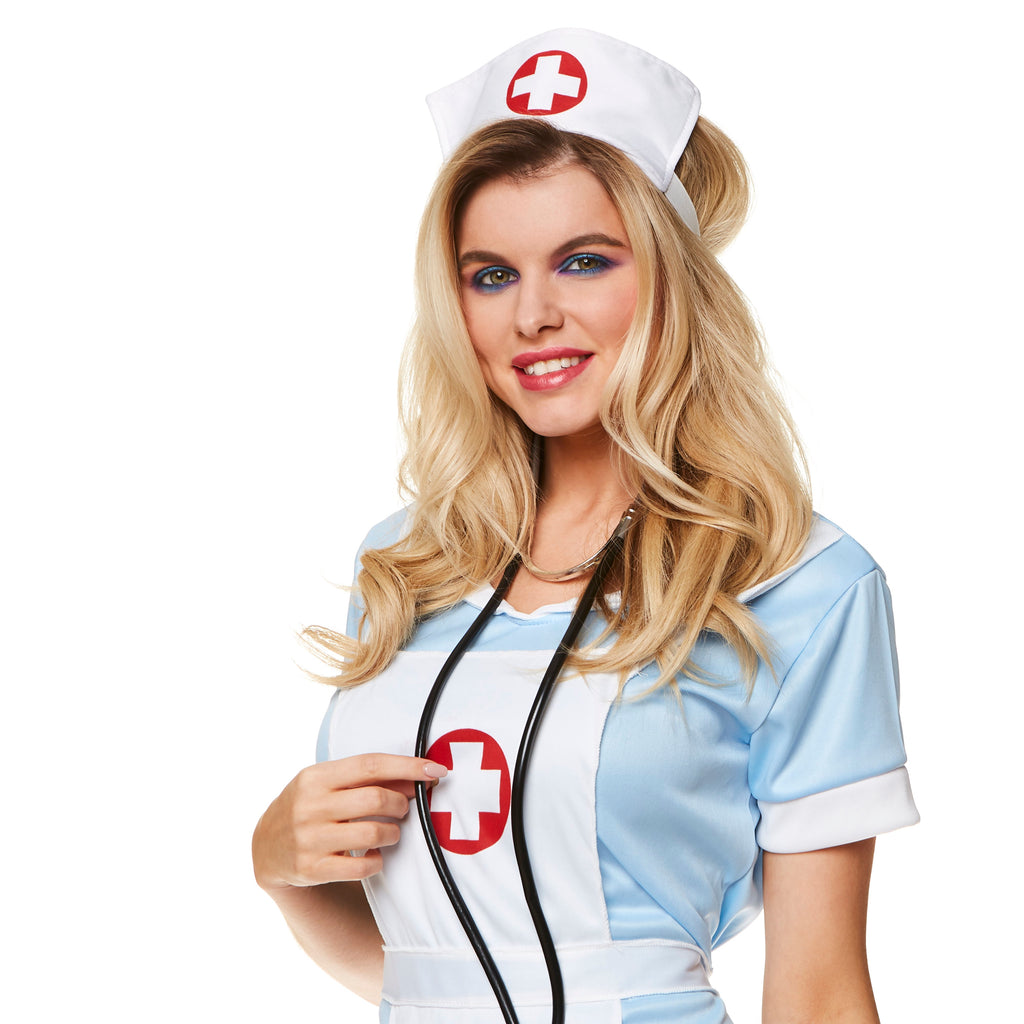 Wickedfun Nurse Costume