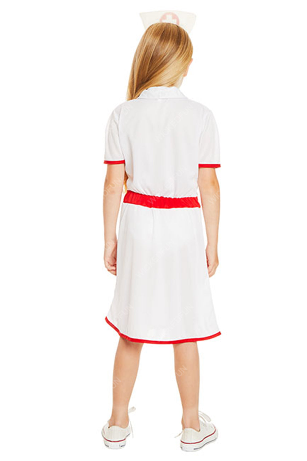 Wickedfun Nurse Girls Costume
