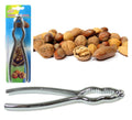 Metal Walnut Nut Cracker 18 cm 5219