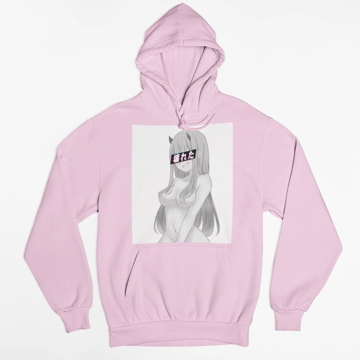 O Be My Darling Rose Hoodie