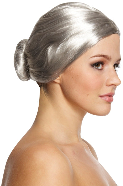 Old Lady Wig 150g