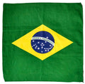 Ordem E Progresso bandana (Brazil Flag)