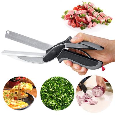 Clever Cutter 6 In 1 Knife Cutter Ideal For Multipurpose Use 4447