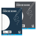 Exercise Books 16 Sheets 20 x 15 cm Pack of 6 P1003MP