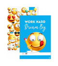 Emoji A4 Refill Pad Notepad Notebook P1034