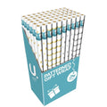 Gold / Silver Patterned Gift Wrapping Paper 2m x 70cm Assorted Designs P1914
