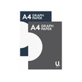 A4 Graph Paper Stationery Paper School P2019
