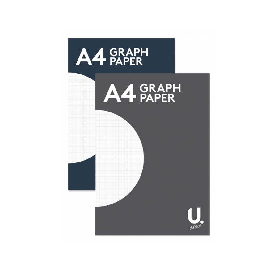 A4 Graph Paper Stationery Paper School P2019