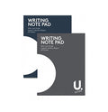 Plain Writing Note Pad 13.5 x 17.5 cm P2073
