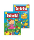 My Fun Dot to Dot Children's Fun Playing Activity Book 1 / 2 Assorted Designs P2188