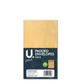 Size B Padded Envelopes  120 x 215 mm Pack of 5 P2214
