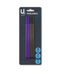 Fineliner Pens Pack of 4 Assorted Colours P2331