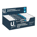 Transparent Book Covering Film 40cm x 75cm P2444
